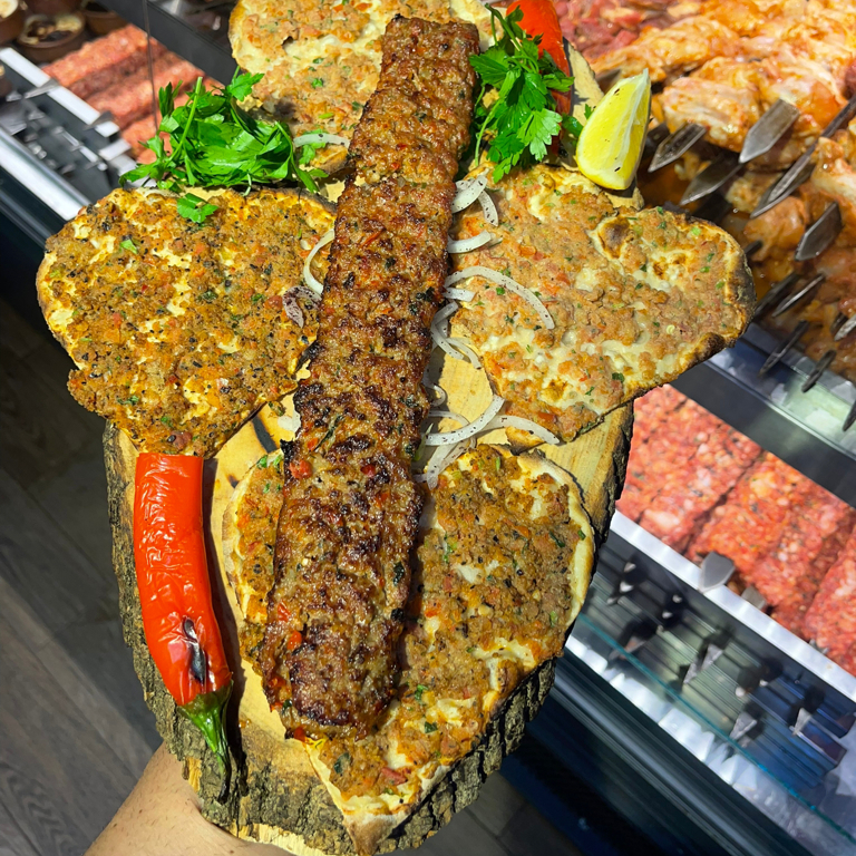 fındık kalpli adana