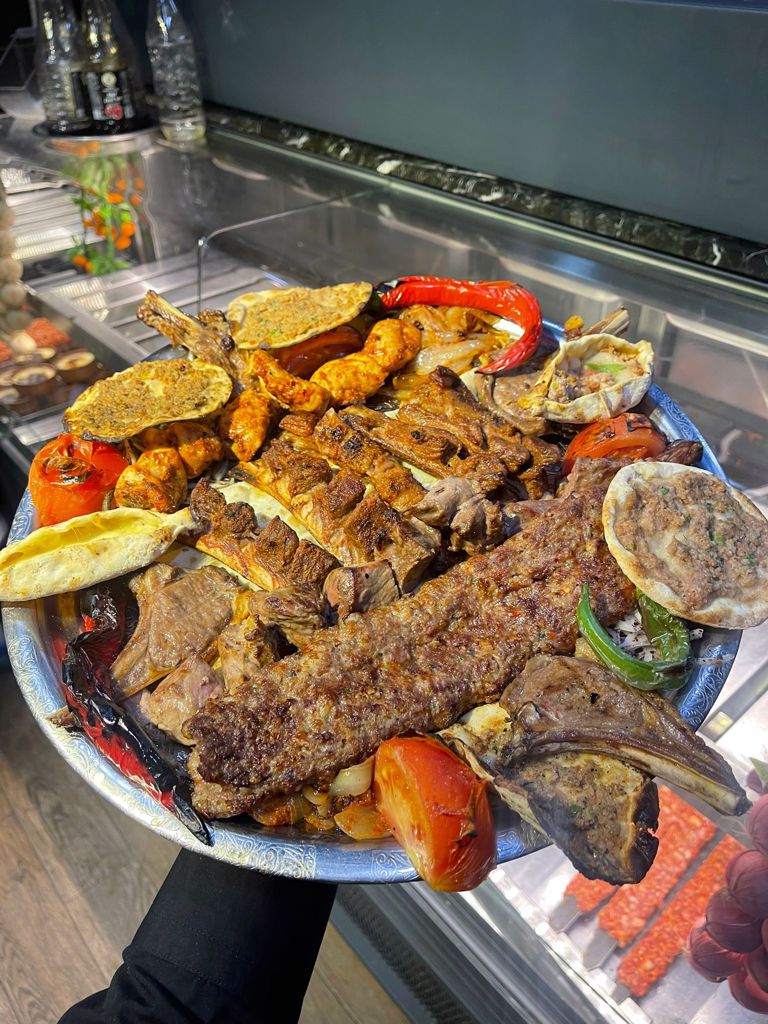 Veyso Özel Karışım 3 Kişilik
