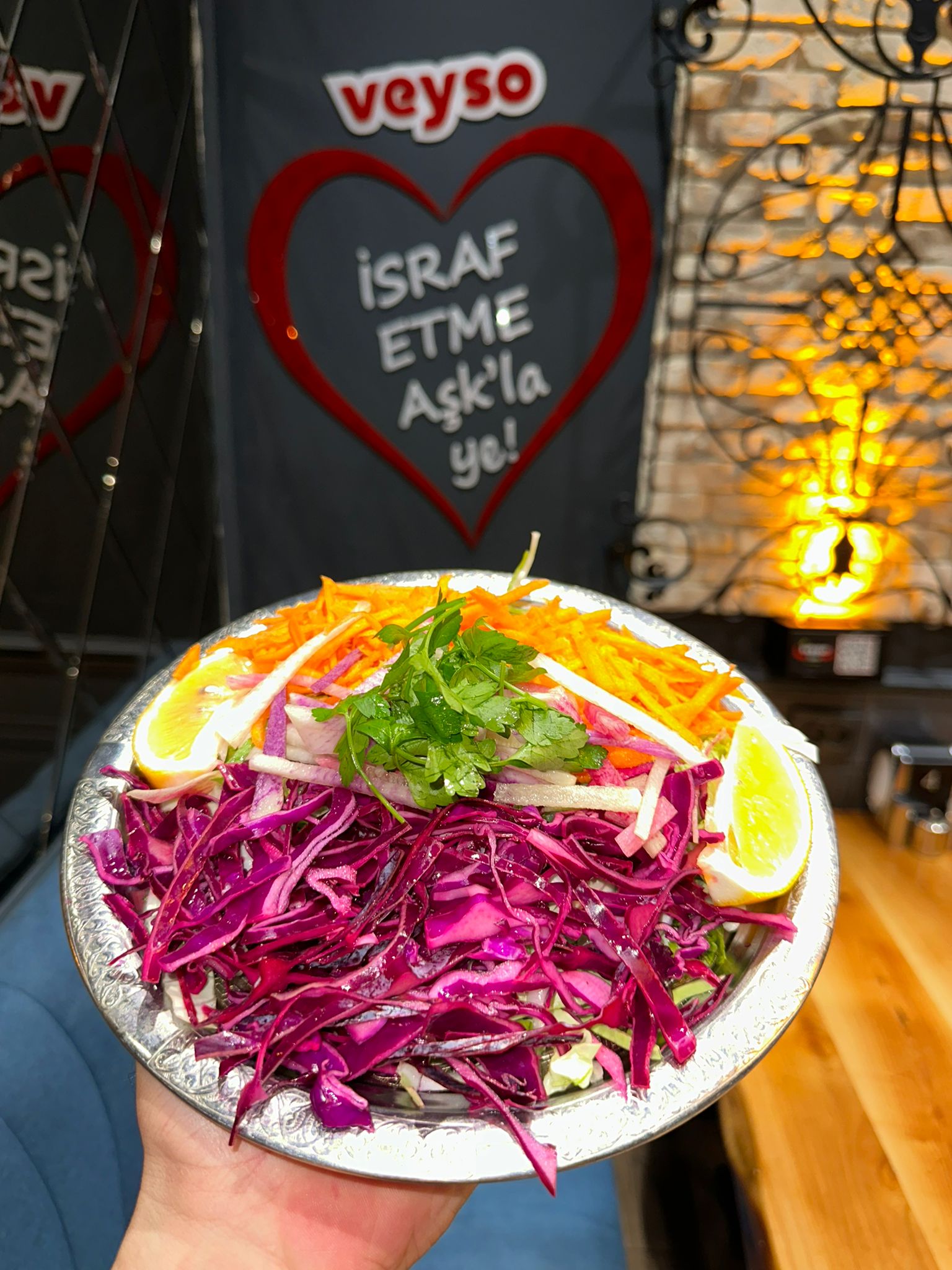 Mevsim Salata