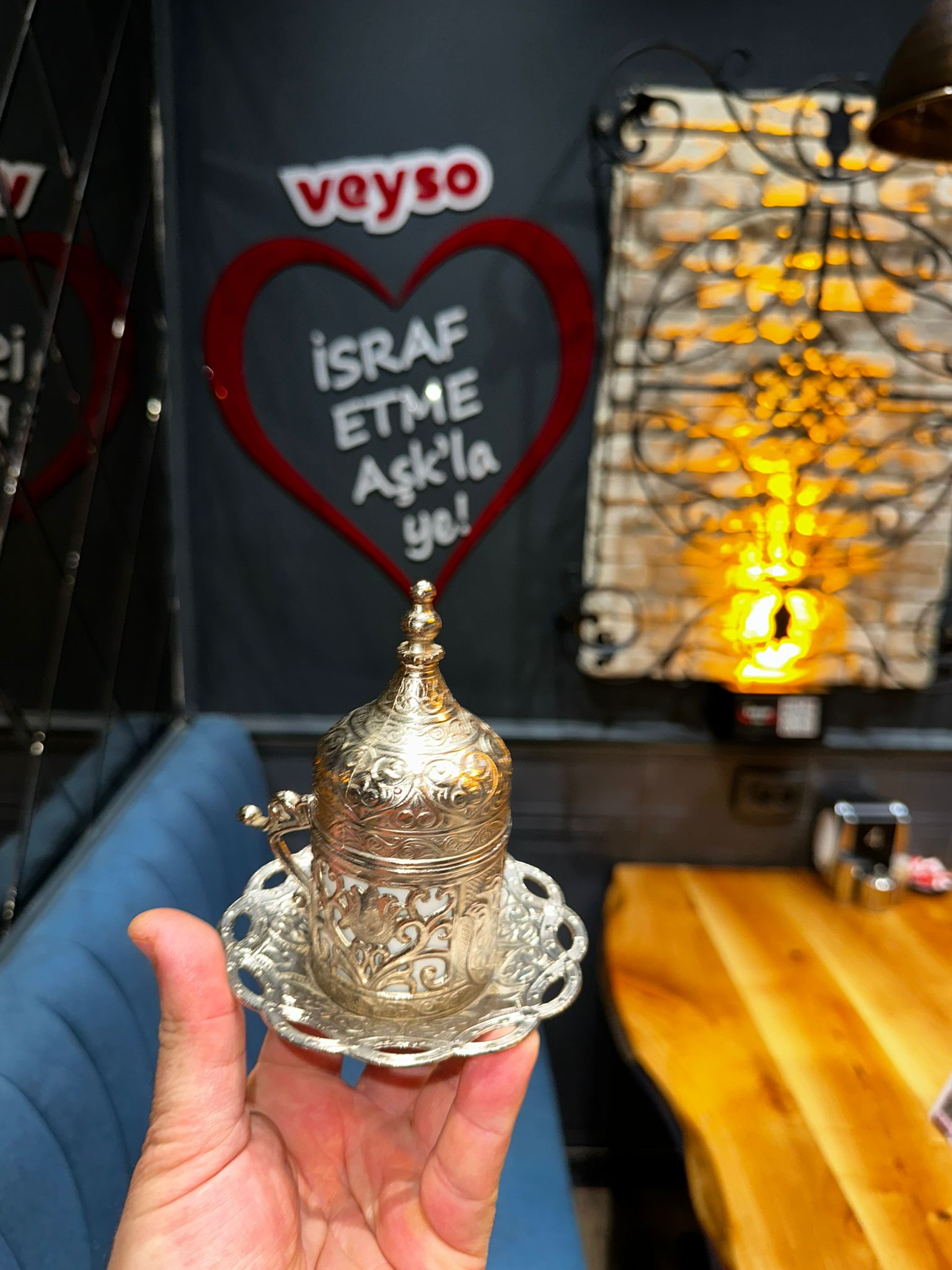 İsteğe Göre Türk Kahvesi
