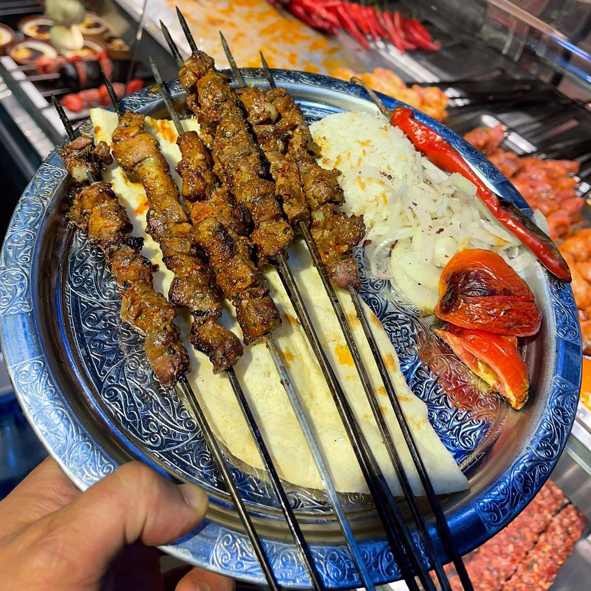 ciğer kebap