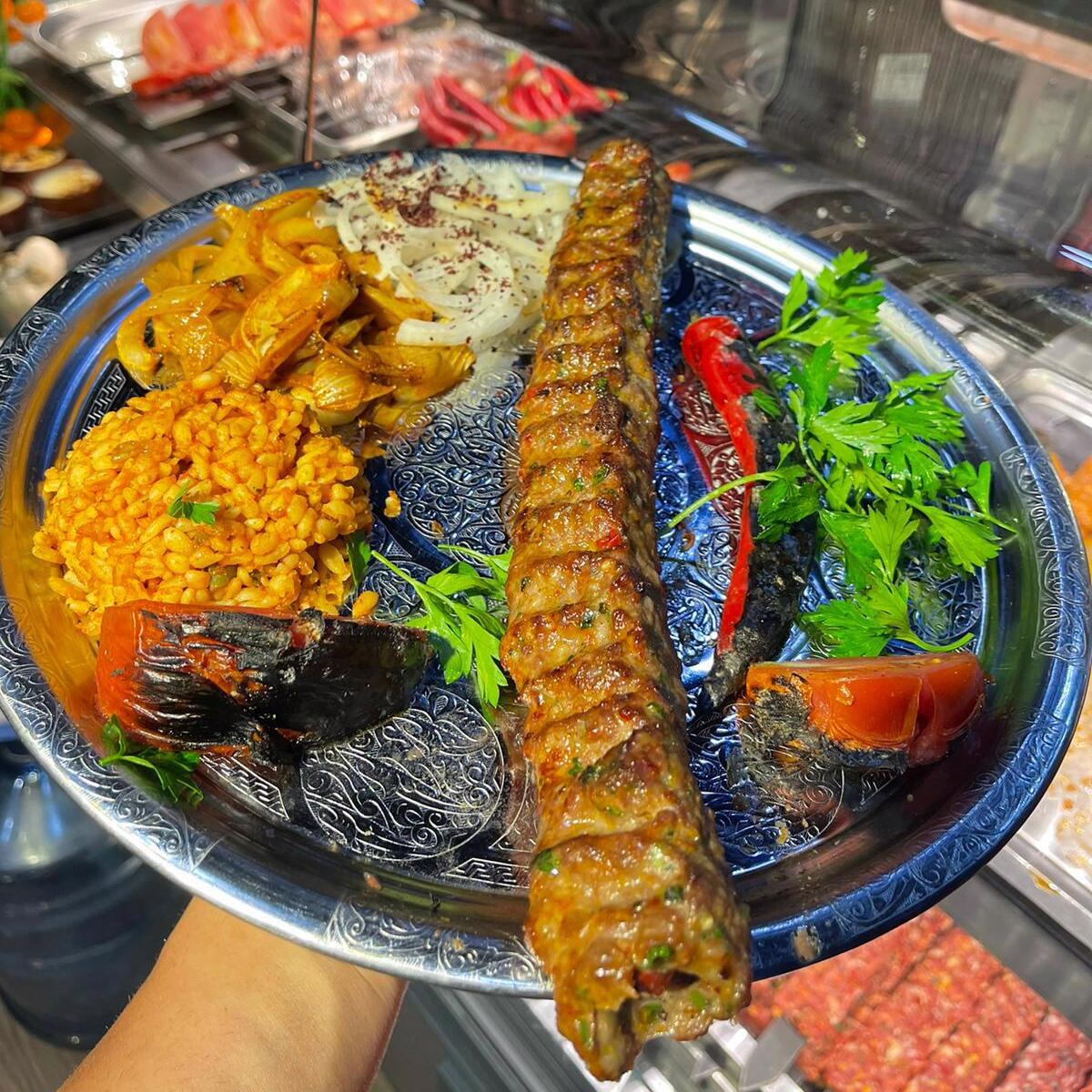 boru kebap