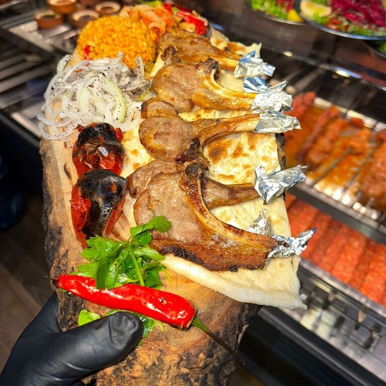 kuzu pirzola