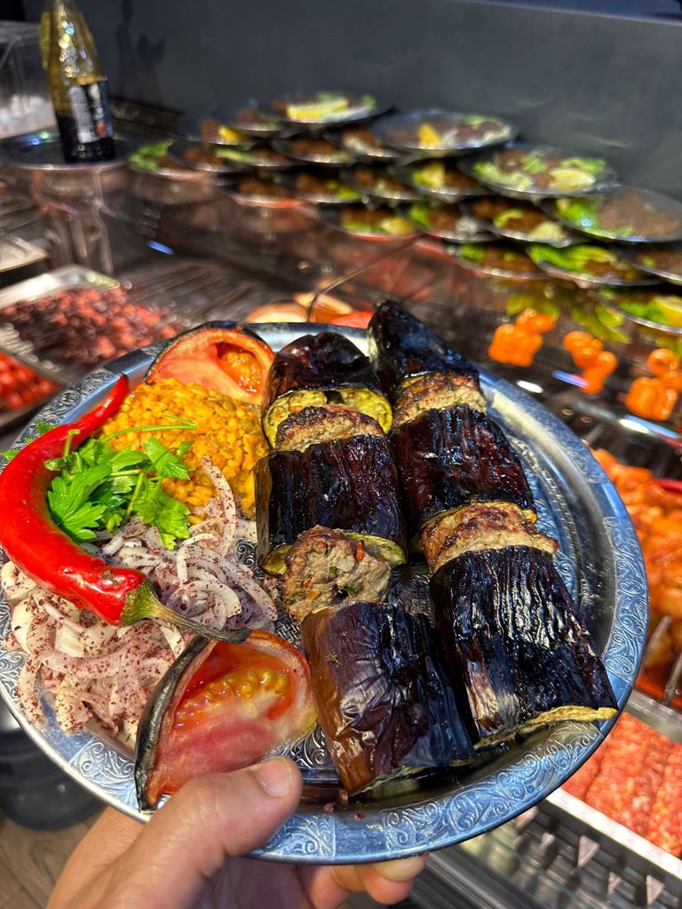 Patlıcan Kebap