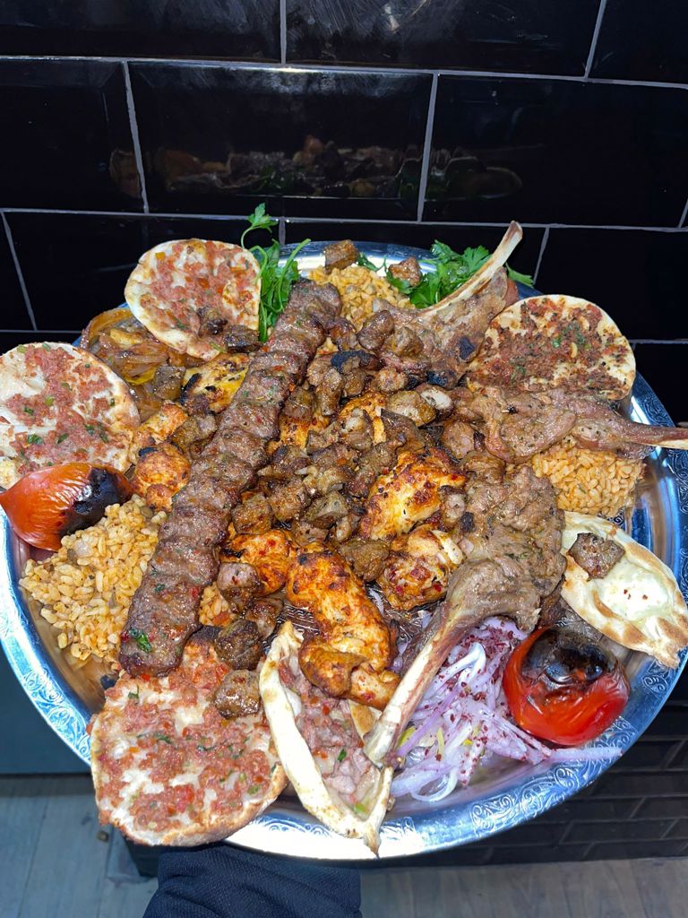 Veyso Özel Karışım 3 Kişilik
